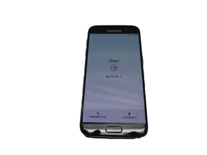 Samsung Galaxy S7 SM-G930V 32GB (Verizon) - Black No AC/SIM w/Battery (Grade A) - Picture 1 of 3