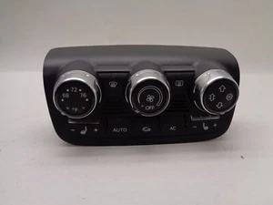 Audi Tt 8J Air 8J0820043 Heated Seats Display Panel Climatronic US - Picture 1 of 6