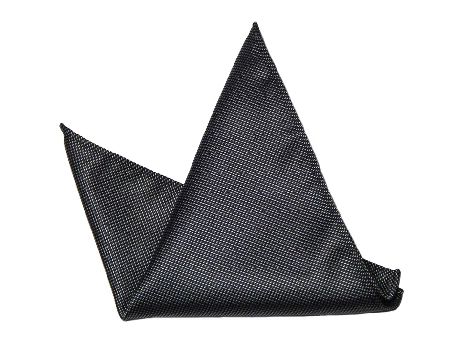 Gascoigne Silk Pocket Square Gray Men's - Image 1 of 1