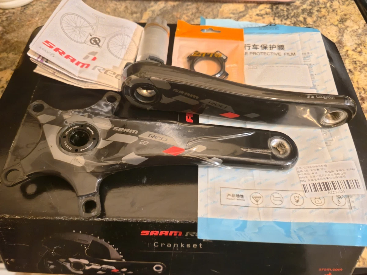 SRAM FORCE クランクアーム 167.5 SRAM FORCE クランクアーム 167.5 SRAM ( スラム ) クランク・クランク