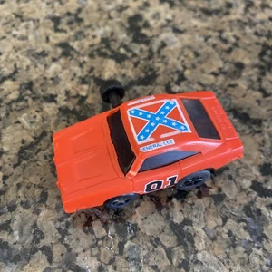 Vintage 1980 Dukes of Hazzard General Lee |Wrist Racer Wind Up Car /Non Working - Picture 1 of 4