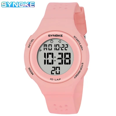 Women'S Watches Thin Luxury Swim Waterproof Digital Sport Watch for Men LED Elec - image 1 of 4