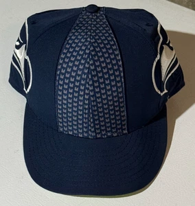 SEATTLE SEAHAWKS - NEW ERA 9FIFTY - HELMET HAT- ONE SIZE - NWOT - Picture 1 of 7