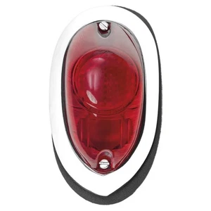 Rear Lamp Stop/Tail LH Morris Minor Saloon & Convertible late 803 & 948 37H5162 - Picture 1 of 4