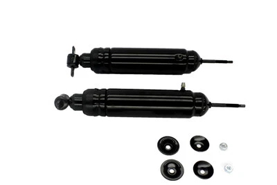 KYB SR1002 Self Leveling Rear Shocks for Buick LeSabre, Lucerne, Park Avenue - Image 1 of 4