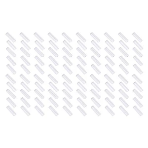 100Pcs Ceramic Sleeve ST/FC Universal Fiber Optical Adapter Port Interface - Afbeelding 1 van 5
