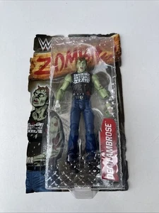 Figura de acción Dean Ambrose Zombies Mattel 2016 - Imagen 1 de 3