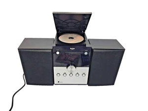 Bush BD-618TFT Micro HiFi System CD Player DAB FM Radio Bluetooth - Picture 1 of 24