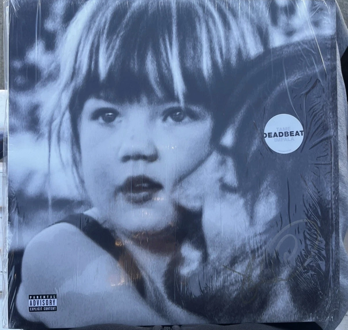 テームインパラDeadbeat 限定版レコードSmoke Vinyl Tame Impala