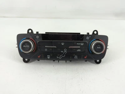 Обогреватель переменного тока 2017–2017 Ford Escape климат-контроль Gj5t-18c612-cc UY2VC - Изображение 1 из 4