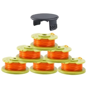 .080 in Twisted Line Spool #AC80RL3 for RYOBI Cordless Auto-Feed String Trimm... - Picture 1 of 6