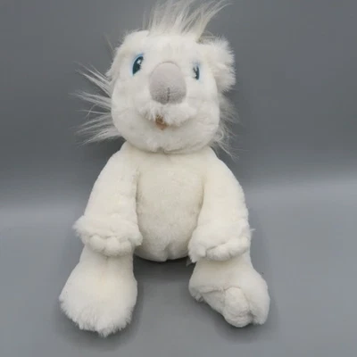 Juguete Twinken Koala Barney Peluche Dream Maker 13” Huevo Alienígena Blanco De Colección 1997 Foto 1 de 4