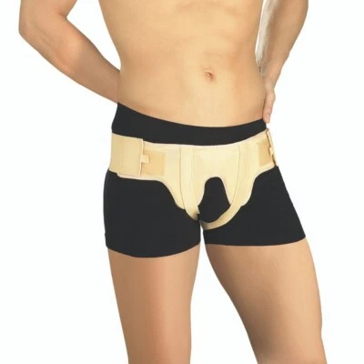 Tonus Elast Leistenbruch Gürtel | Sanfte Kompression bei Leistenbruch