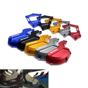 Engine Case Guard Cover Frame Slider Protector For S1000R S1000RR 2009-2016 HP4 - Foto 1 di 11