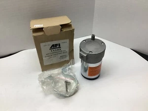 AFI marinco air compressor 11102 042915 12V with mounting strap b2 - Bild 1 von 8