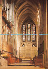 D039254 Truro Cathedral. The Quire And Sanctuary Showing The Organ Pipes Of The