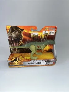 Jurassic World Dominion Extreme Damage Quilmesaurus Dinosaur Toy Action Figure - Picture 1 of 3