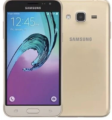 Smartphone Samsung J320 Galaxy J3 16GB Sprint 0197 Foto 1 de 4