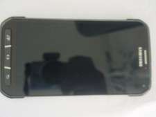 Samsung Galaxy S5 Active SM-870A 16GB At&t - Shadow/black display not working