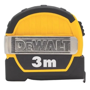 Brand New DEWALT DWHT36098-1 Mini Tape Measure 3M X 13mm 9.8 ft - Picture 1 of 1
