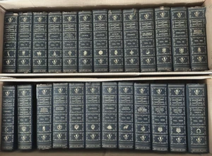 Rare, 1906, 1st Ed., History of Nations (25 Full Set), H.C. Lodge, Illustrated - Picture 1 of 10