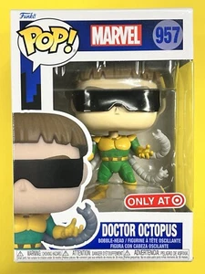 Funko Pop! Marvel - #957 Doctor Octopus - Estuche gratuito exclusivo de Target - Imagen 1 de 2