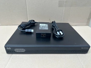 Cisco ISR4321-AX/K9 ISR 4321 Router /w IPBase Securityk9 AppxK9 License - Picture 1 of 3