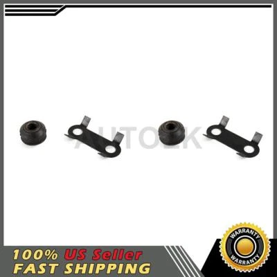 Mevotech Front Inner Steering Tie Rod Bushing Fits 2000 2001 2002 Dodge Intrepid - Image 1 of 2