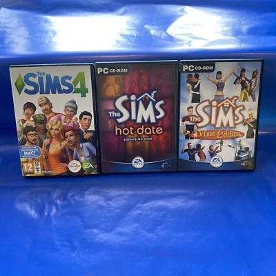 Die Sims 4 PC Spiele „Hot Date“ Erweiterungspaket & „Deluxe Edition“ - Bild 1 von 4