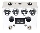 Browne Amplification Protein Dual Overdrive V3 in White, BRAND NEW WITH WARRANTY