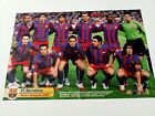 FC Barcelona / Chelsea London - Double Sided Poster  41cmx28cm 2006 Ronaldinho