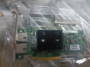081V1W DELL BROADCOM BCM57406 DUAL PORT 10GBASE ADAPTER BCM957406A4060DC - Picture 1 of 5