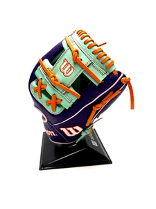 Wilson Handschuh des Monats (GOTM) April 2025 A2000 1975SS lila 11,75" Infield - Bild 1 von 12