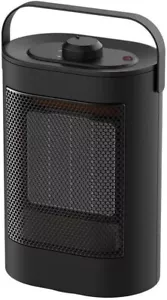 Ceramic Fan Heater 1500w one knob - Picture 1 of 3