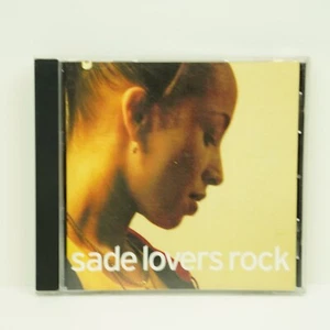 Lovers Rock - Audio CD By Sade - VERY GOOD - Bild 1 von 5