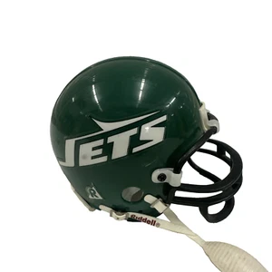 Vintage Riddell New York Jets Mini Football Helm 3 5/8 - Bild 1 von 5
