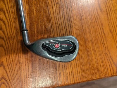 Callaway Big Bertha 6 Iron Golf Club. RH - Constant wt. Uniflex Steel Shaft - Image 1 of 4