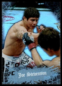 2010 Topps UFC Main Event #4 Joe Stevenson - Picture 1 of 2