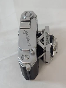 AGFA KARAT 36 35MM FILM CAMERA 50MM 1:2.8 SOLINAR WITH CASE - ๐ฅ NICE! - Picture 1 of 24