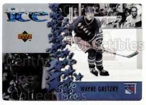 1997-98 McDonalds Upper Deck #1 Wayne Gretzky