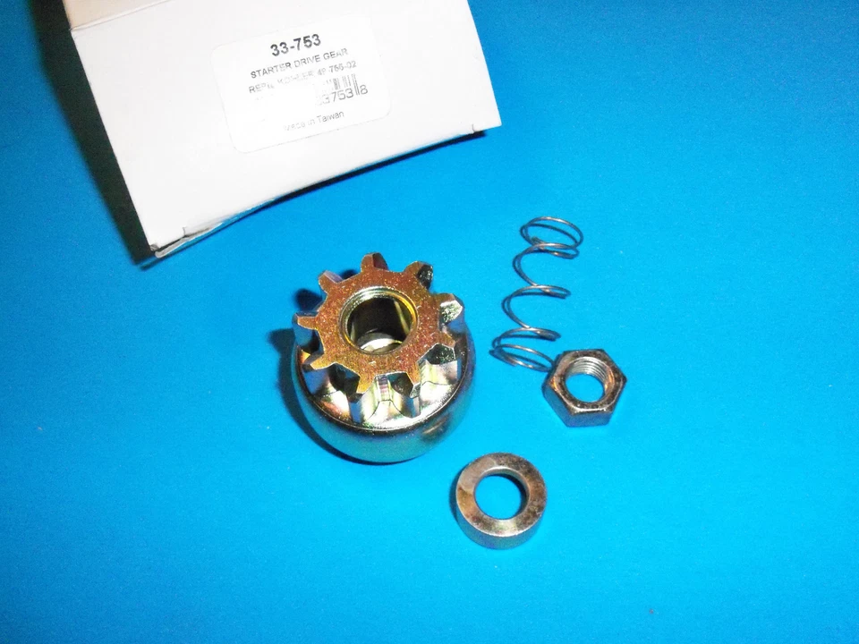 НОВЫЙ OREGON СТАРТЕР BENDIX ПОДХОДИТ KOHLER И МНОГИЕ БРЕНДЫ 33-753 БЕСПЛАТНАЯ ДОСТАВКА  - Изображение 1 из 1