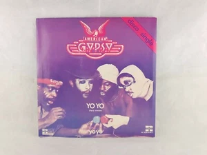 American Gypsy – Yo Yo (Maxi) - Picture 1 of 2