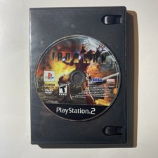 .PS2.' | '.Iron Man.