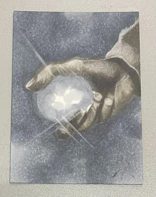 2015 The Hobbit Battle Of The Five Armies 1/1 Sketch Card By Kyle Babbitt GG - Image 1 of 2