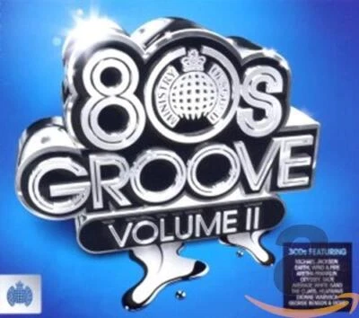 Various Artists - 80s GROOVE 2 - Various Artists CD 2YVG The Cheap Fast Free - Bild 1 von 2