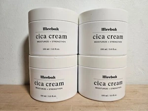 Meebak Cica Face Moisturizer Cream Anti-Aging Anti-Wrinkles 5 fl oz (4-Pack) - Picture 1 of 5