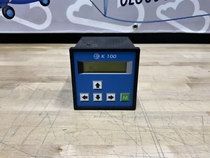 Kuntze K 100-PR Dispositivo di controllo e monitoraggio della conducibilità preciso per pH e ORP - Foto 1 di 15