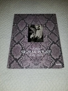 Alibis : Sigmar Polke 1963-2010 by Kathy Halbreich (2014, Hardcover) - Picture 1 of 3