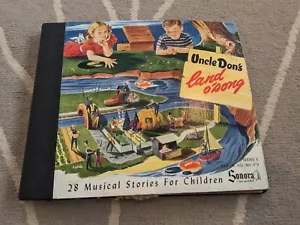 Sonora uncle don's land o' song ms-474 - Picture 1 of 15