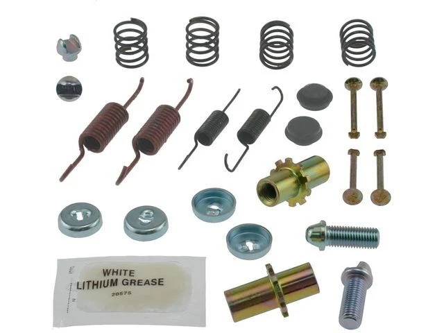 Kit de herrajes de freno de estacionamiento trasero para Hummer H3T 2009-2010 69657MN Foto 1 de 2